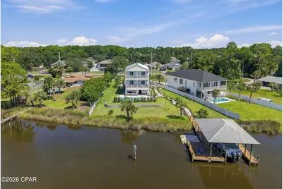 8811 N Lagoon Drive, Panama City Beach, FL 32408 - Photo 1