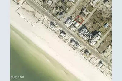 105 14th Street, Mexico Beach, FL 32456 - Photo 1