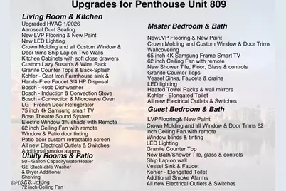 4100 Marriott Drive #809, Panama City, FL 32408 - Photo 44