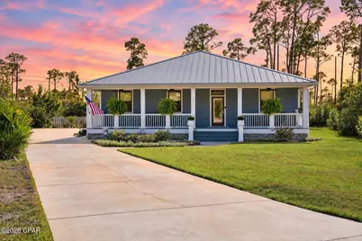 207 Stingray Lane, Port Saint Joe, FL 32456 - Photo 1