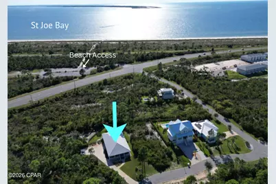 207 Stingray Lane, Port Saint Joe, FL 32456 - Photo 54