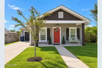 819 State Avenue, Panama City, FL 32401 - Photo 1