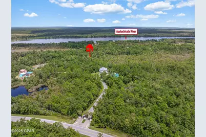 163 Sand Bar Road, Apalachicola, FL 32320 - Photo 4