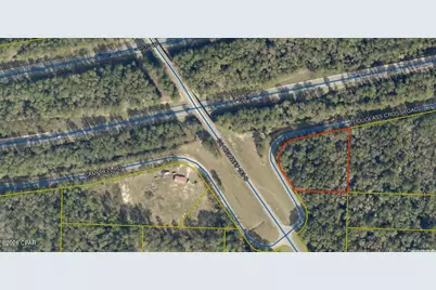 0 Douglass Crossroad, Defuniak Springs, FL 32435 - Photo 1
