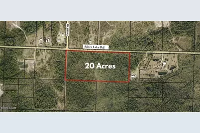 00 Silver Lake Road, Fountain, FL 32438 - Photo 1