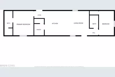 12539 Silver Lake Road, Fountain, FL 32438 - Photo 2