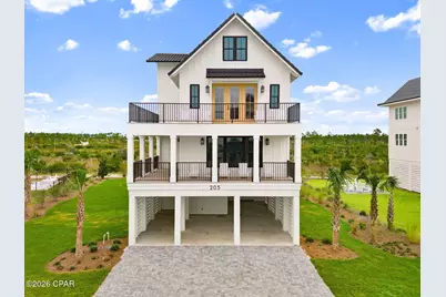 205 E Sugar Sand Way, Mexico Beach, FL 32456 - Photo 2