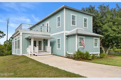 221 Stingray Lane, Port Saint Joe, FL 32456 - Photo 1