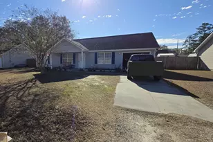 65 8th Ave, Crawfordville, FL 32327 - Photo 1