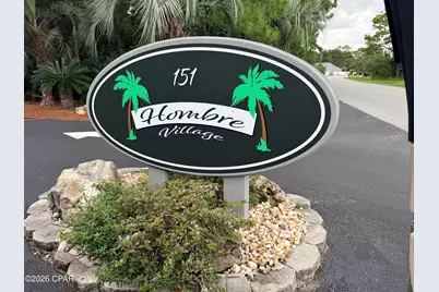 151 Coyote Pass #9, Panama City Beach, FL 32407 - Photo 1