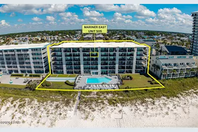 6211 Thomas Drive #505, Panama City Beach, FL 32408 - Photo 2