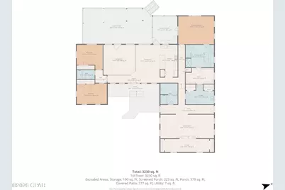 2825 Jackson Bluff Road, Marianna, FL 32446 - Photo 2