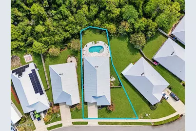 305 Villa Bay Drive, Panama City Beach, FL 32407 - Photo 6