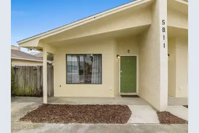 5811 Sunset Avenue #C & D, Panama City, FL 32408 - Photo 1