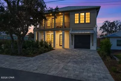 21522 Dolphin Avenue, Panama City Beach, FL 32413 - Photo 2
