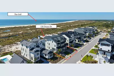 126 Dunes Drive, Mexico Beach, FL 32456 - Photo 2
