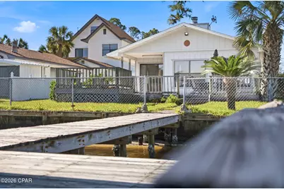7012 S Lagoon Drive, Panama City, FL 32408 - Photo 26