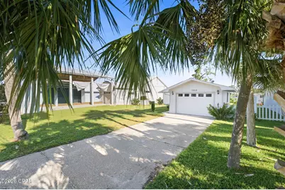 7012 S Lagoon Drive, Panama City, FL 32408 - Photo 4