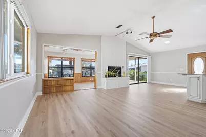 7012 S Lagoon Drive, Panama City, FL 32408 - Photo 10