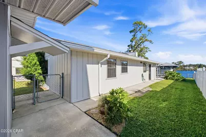 7012 S Lagoon Drive, Panama City, FL 32408 - Photo 20