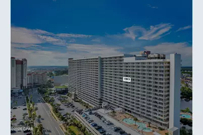 9860 S Thomas Drive #1406, Panama City Beach, FL 32408 - Photo 4