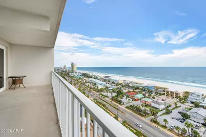 9860 S Thomas Drive #1406, Panama City Beach, FL 32408 - Photo 2