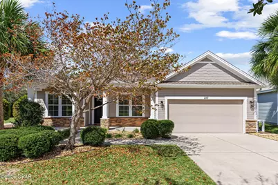 213 Johnson Bayou Drive, Panama City Beach, FL 32407 - Photo 1