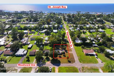 1302 Woodward Avenue, Port Saint Joe, FL 32456 - Photo 2