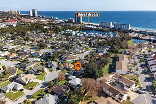 142 Bonaire Dr, Panama City Beach, FL 32413 - Photo 56