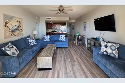 9860 S Thomas Drive #1008, Panama City Beach, FL 32408 - Photo 1