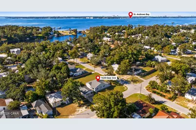 1620 Deer Avenue, Panama City, FL 32401 - Photo 2