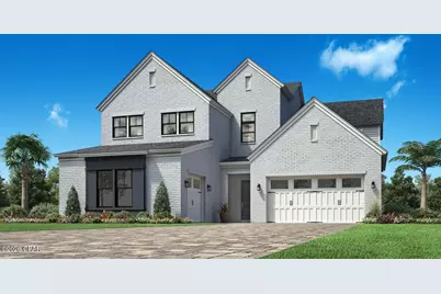 307 Ember Lane #Lot 308, Panama City Beach, FL 32413 - Photo 1