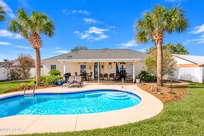 124 Beachwood Drive, Panama City Beach, FL 32413 - Photo 1