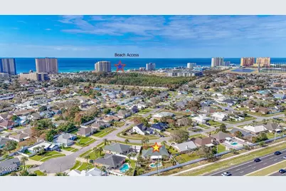 124 Beachwood Drive, Panama City Beach, FL 32413 - Photo 2