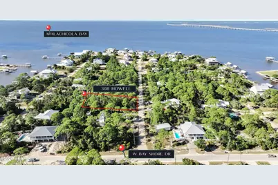 308 Howell Street, Saint George Island, FL 32328 - Photo 1