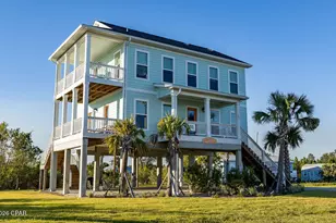 111 12th St, Mexico Beach, FL 32456 - Photo 1
