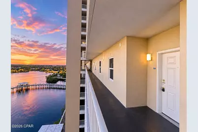 9860 S Thomas Drive #825, Panama City Beach, FL 32408 - Photo 40