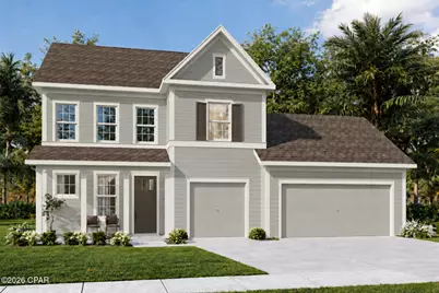 333 Juniper Creek Circle #LOT 77 - ELEANOR PLAN, Panama City Beach, FL 32407 - Photo 1