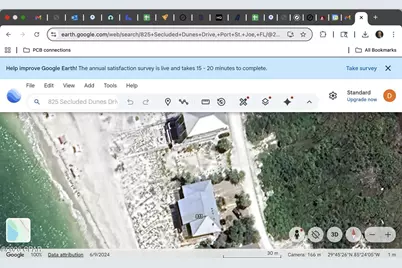 825 Secluded Dunes Drive, Cape San Blas, FL 32456 - Photo 1