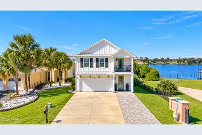 500 Emerald Coast Drive, Panama City, FL 32404 - Photo 1