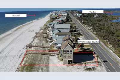 3975 Cape San Blas Road, Port Saint Joe, FL 32456 - Photo 1