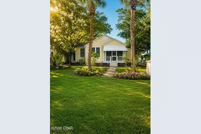 1033 McClelland Avenue, Port Saint Joe, FL 32456 - Photo 1