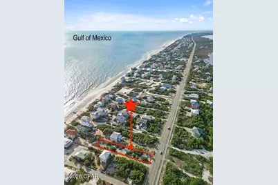 4533 Cape San Blas Road, Port Saint Joe, FL 32456 - Photo 1
