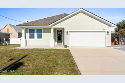 203 6th Street, Mexico Beach, FL 32456 - Photo 2
