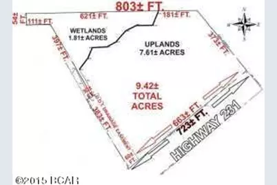 6001 N Highway 231, Panama City, FL 32404 - Photo 1