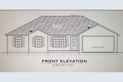 12594 NW Twin Oaks Drive #Lot 21, Bristol, FL 32321 - Photo 1