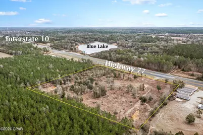 Xxx Hwy 77, Chipley, FL 32428 - Photo 1