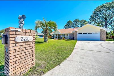 260 Eagle Drive, Panama City Beach, FL 32407 - Photo 1