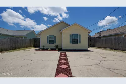 5703 Beach Drive #A&B, Panama City, FL 32408 - Photo 1
