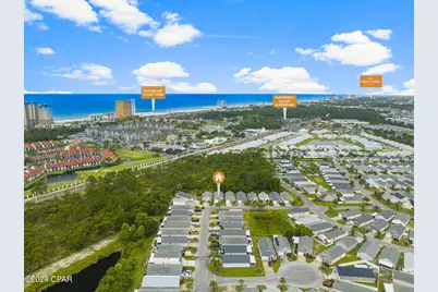 11731 Sand Castle Lane, Panama City Beach, FL 32407 - Photo 1
